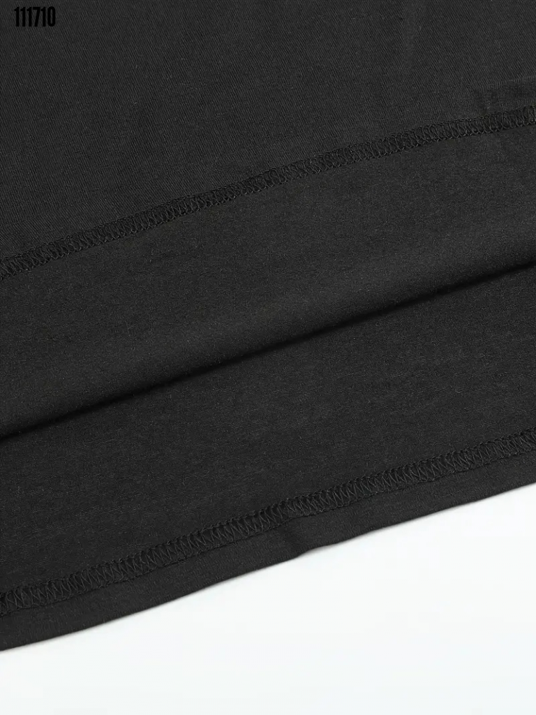Erkek Kısa Kollu V Yaka Süprem T-shirt, 39239